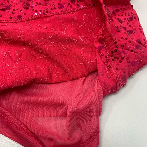 Elisa B. Girls Sequin Dress - Picture 6 of 6